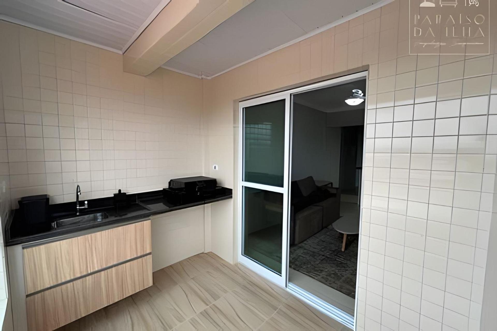 פראייה גראנדה Apartamento Varanda E Churrasqueira Pe Na Areia Pg מראה חיצוני תמונה