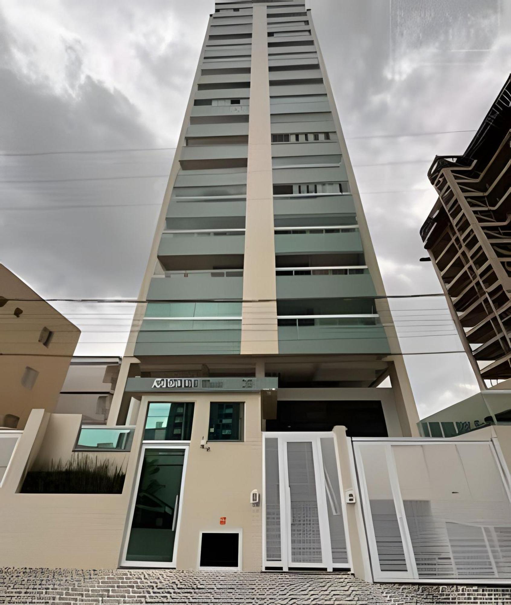 פראייה גראנדה Apartamento Varanda E Churrasqueira Pe Na Areia Pg מראה חיצוני תמונה