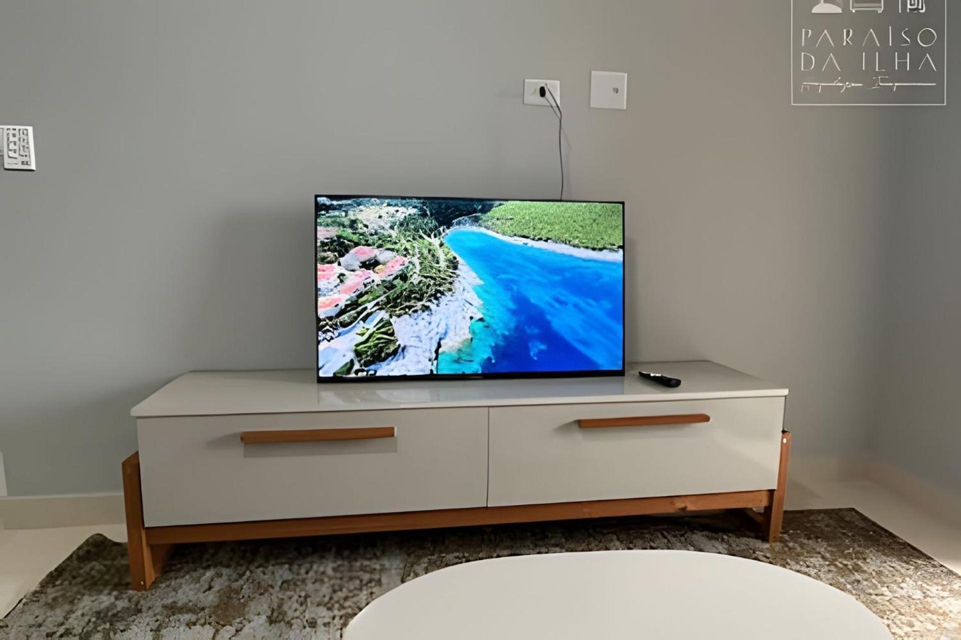 פראייה גראנדה Apartamento Varanda E Churrasqueira Pe Na Areia Pg מראה חיצוני תמונה